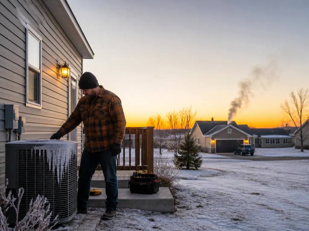 Seasonal preparation tips for North Dakota homes
