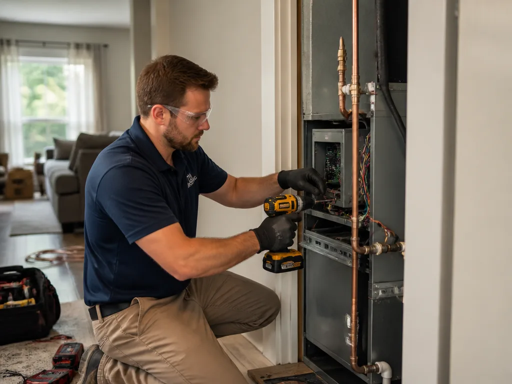 AC Installation