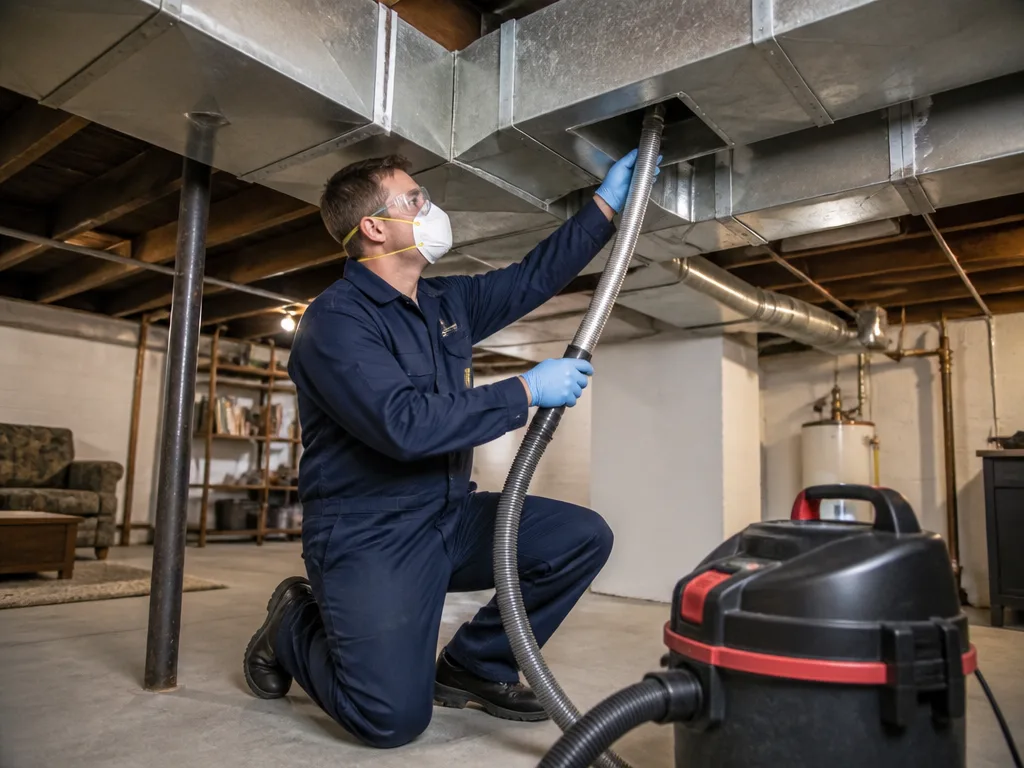 Air Duct Cleaning