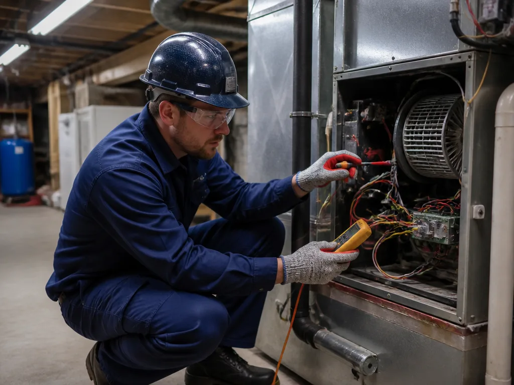 Air Handler Repair