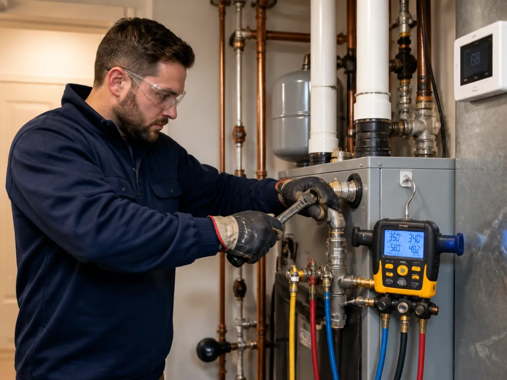 Boiler Installation