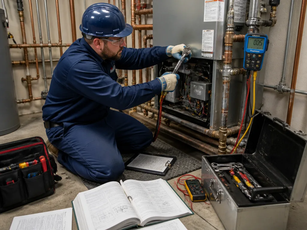 Boiler Repair