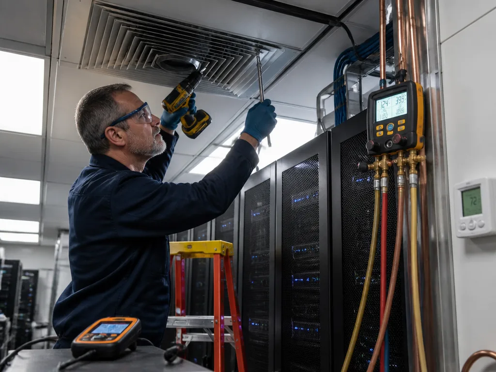 Commercial HVAC Service