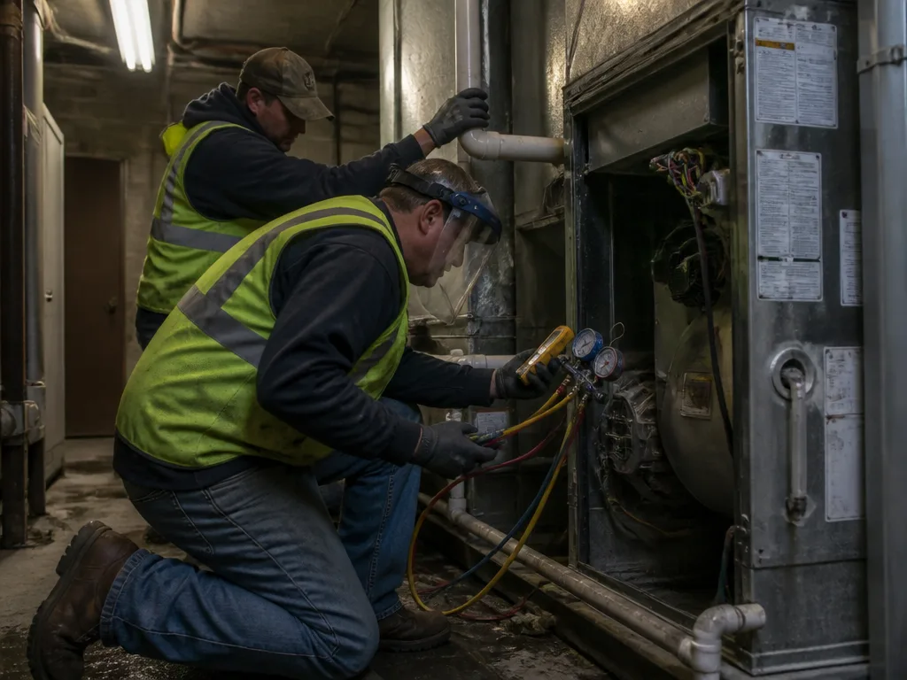 Emergency HVAC Service