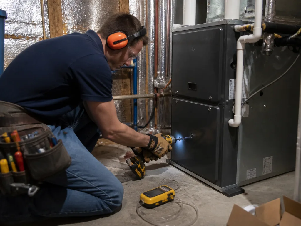 Furnace Installation
