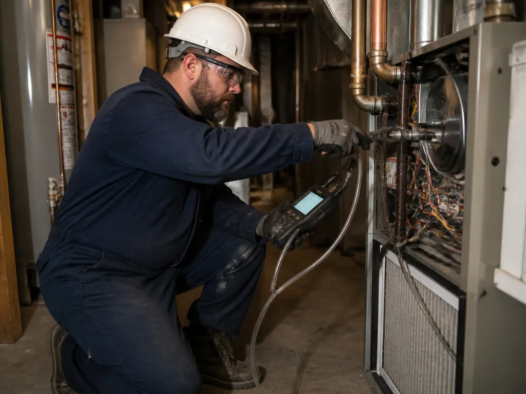 Furnace Repair