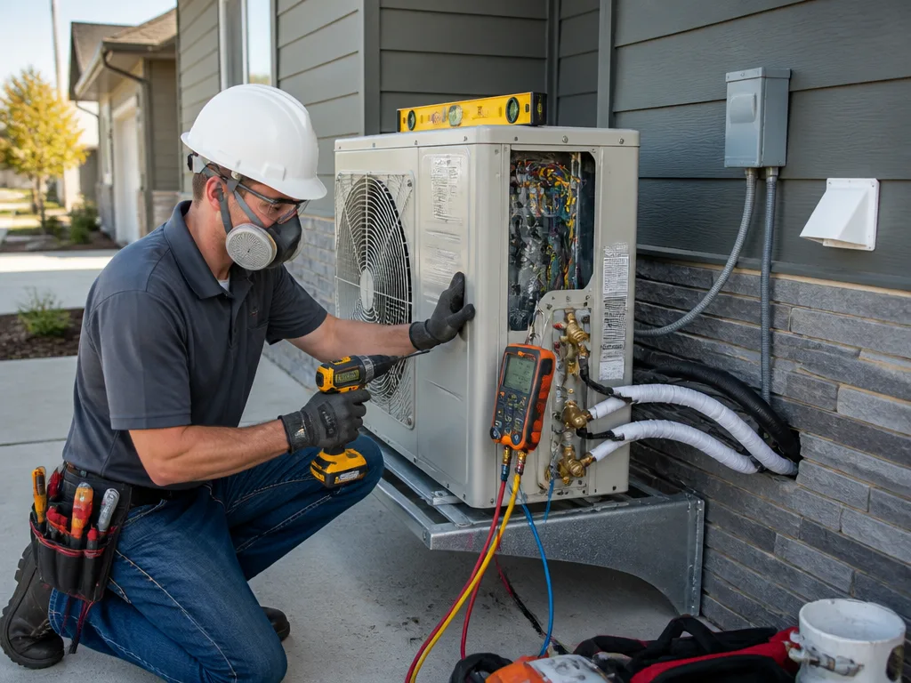 Heat Pump Installation