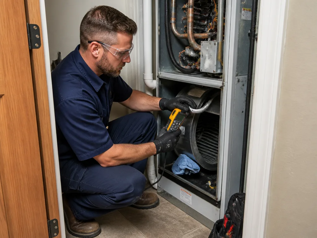 HVAC Maintenance & Tune-Up